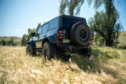 DV8 Offroad DVE Rear Bumpers