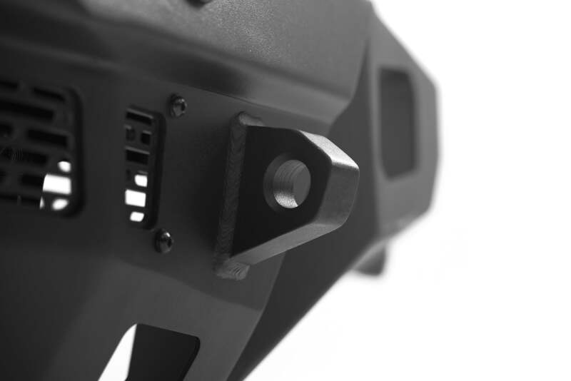 DV8 Offroad DVE Front Bumpers