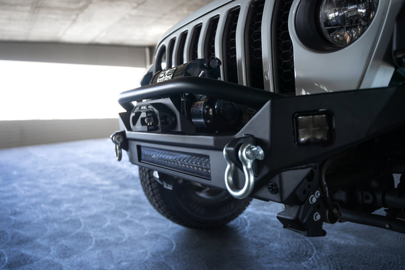 DV8 Offroad DVE Front Bumpers