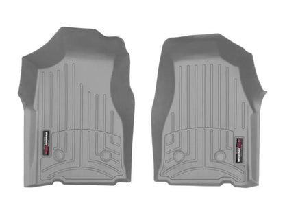 WeatherTech WT FloorLiner - Front - Grey by WeatherTech