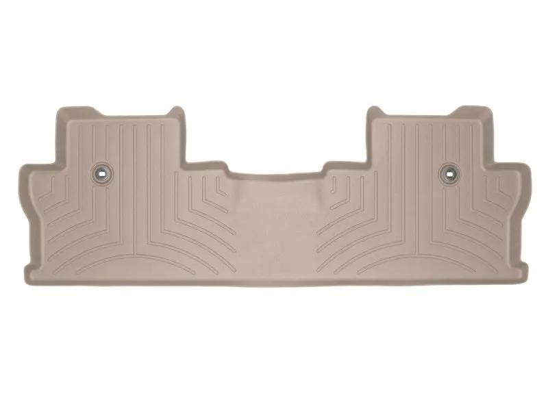WeatherTech WT FloorLiner - Rear - Tan by WeatherTech