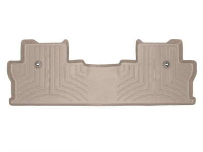 WeatherTech WT FloorLiner - Rear - Tan by WeatherTech