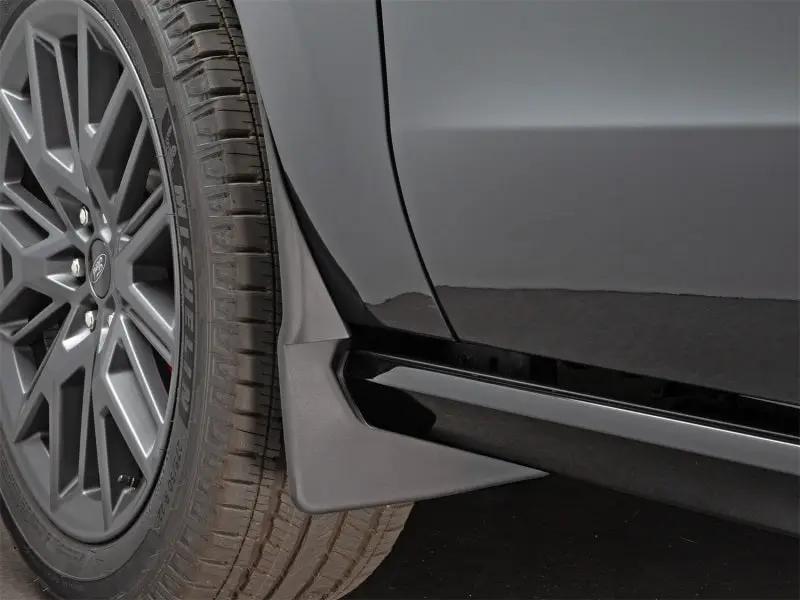 WeatherTech WT No Drill Mudflaps