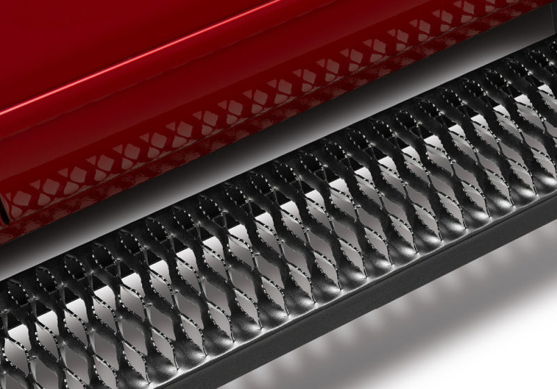 N-Fab NFB Growler Running Boards by N-Fab
