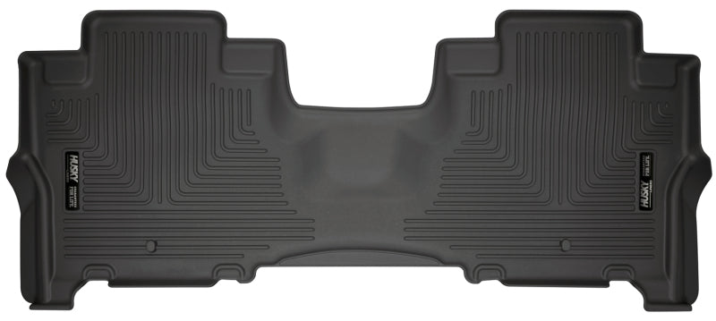 Husky Liners HL WB - Rear - Black