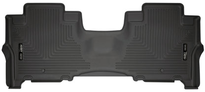Husky Liners HL WB - Rear - Black