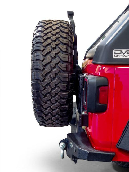 DV8 Offroad DVE Tire Carriers