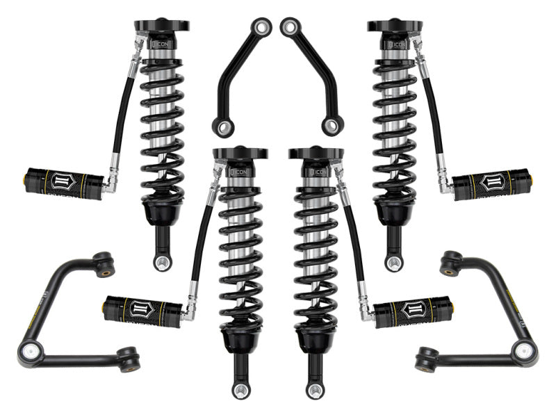 ICON ICO 2.5 Series Coilover Kits by ICON