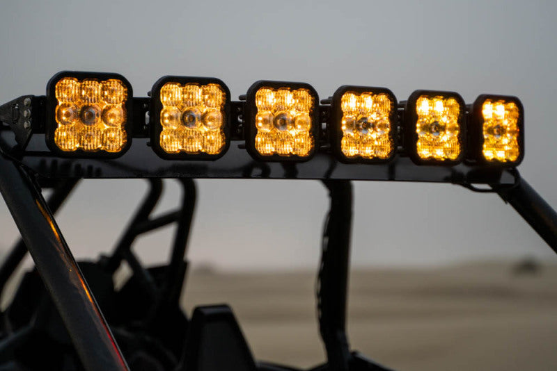 Diode Dynamics DIO Powersport Mounting Brackets