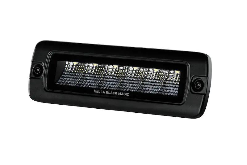 HELLA Black Magic Lamp by Hella