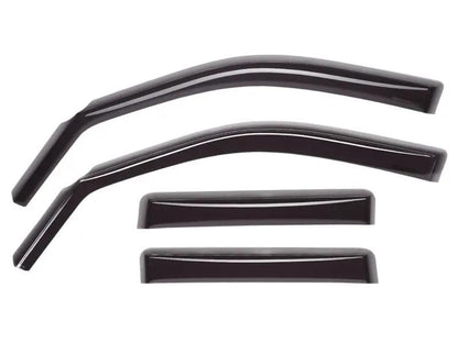 WeatherTech WT Deflector - Cmbo - Drk Smk by WeatherTech