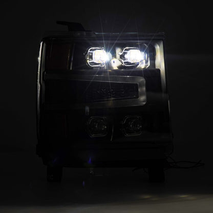AlphaRex ARX NOVA Headlights