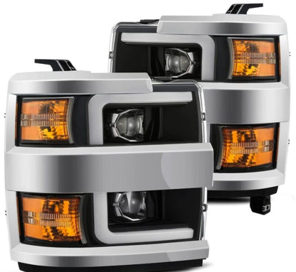 AlphaRex ARX LUXX Headlights by AlphaRex
