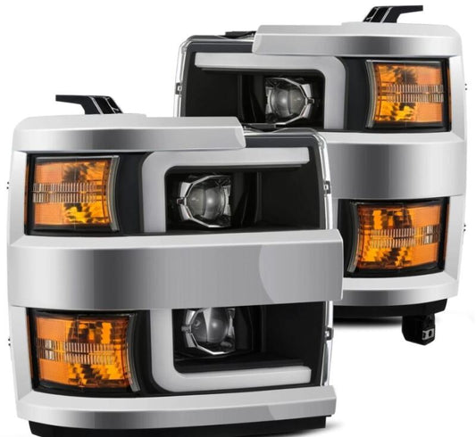 AlphaRex ARX LUXX Headlights by AlphaRex