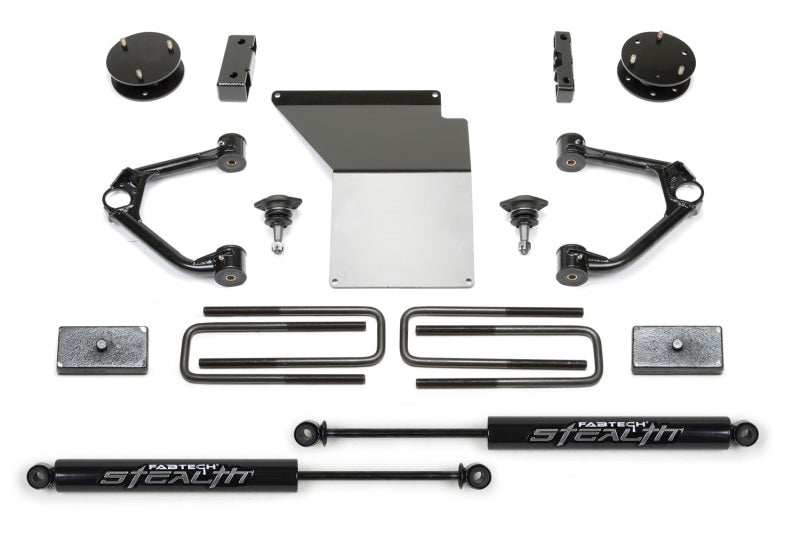 Fabtech FAB UCA Kit Component Box by Fabtech
