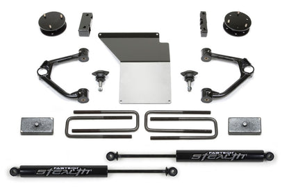 Fabtech FAB UCA Kit Component Box by Fabtech