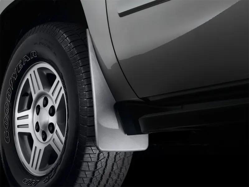 WeatherTech WT No Drill Mudflaps by WeatherTech