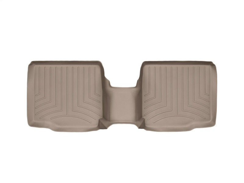 WeatherTech WT FloorLiner - Rear - Tan by WeatherTech