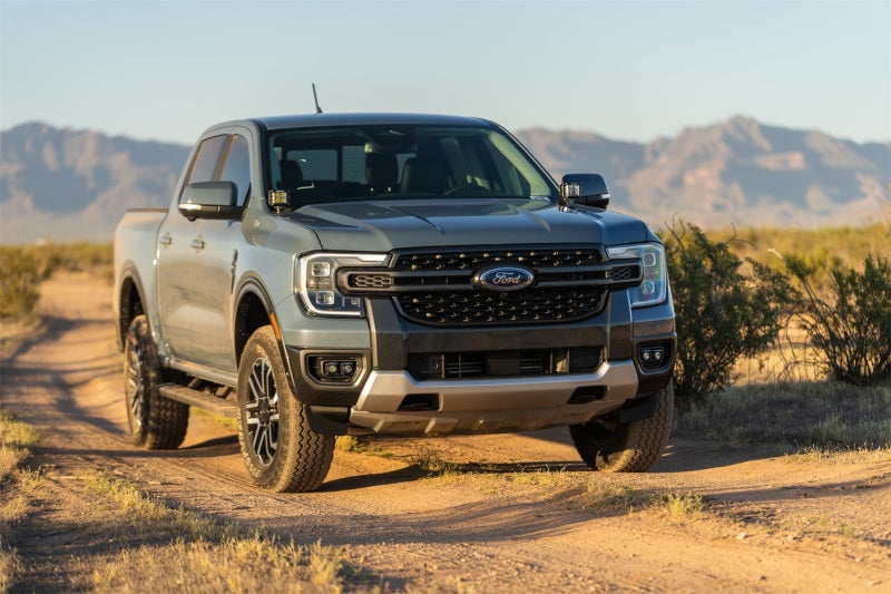 Rigid Industries RIG Bar Mount - A-Pillar