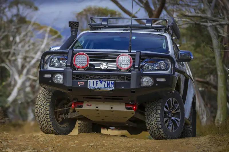 ARB Summit Bull Bars by ARB