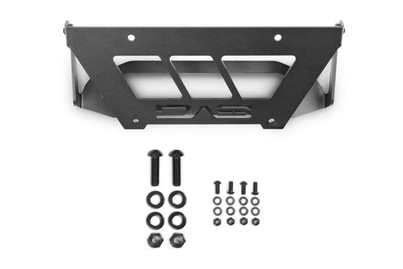 DV8 Offroad DVE License Plate Relocation