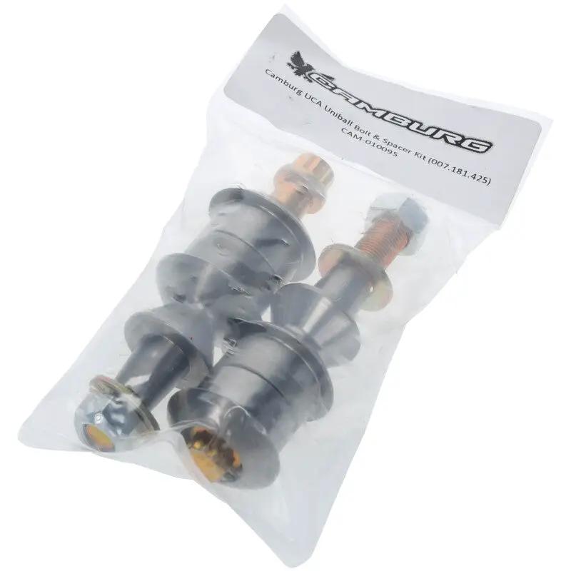 Camburg CMB Uniball Hardware Kit - Sent to ACA by Camburg