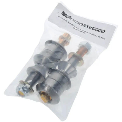 Camburg CMB Uniball Hardware Kit - Sent to ACA by Camburg
