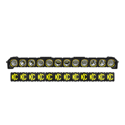 KC HiLiTES KCL FLEX ERA LED Light Bar