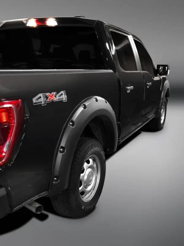 Husky Liners HL RVL Fender Flares by Husky Liners