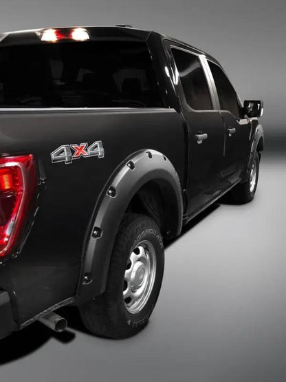 Husky Liners HL RVL Fender Flares by Husky Liners