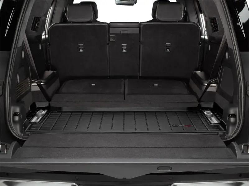 WeatherTech WT Cargo Liners - Black by WeatherTech