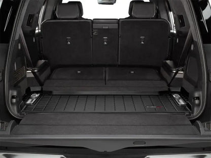 WeatherTech WT Cargo Liners - Black by WeatherTech