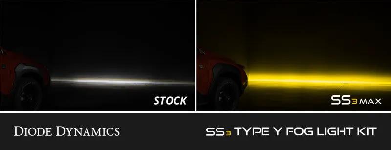 Diode Dynamics DIO Fog Lights by Diode Dynamics