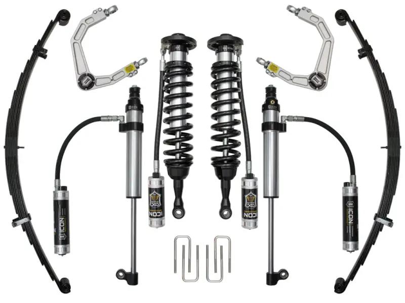 ICON ICO 2.5 Series Coilover Kits by ICON