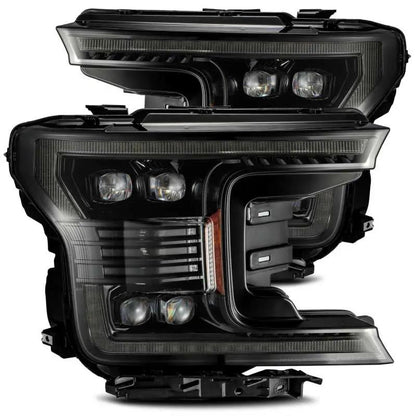 AlphaRex ARX NOVA Headlights by AlphaRex