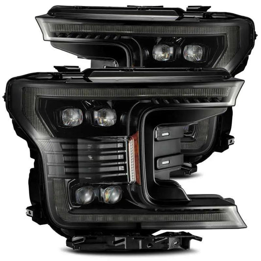 AlphaRex ARX NOVA Headlights by AlphaRex