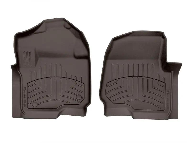 WeatherTech WT 3D FloorMat - Front - Cocoa by WeatherTech