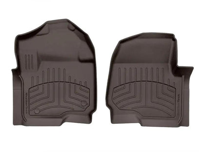 WeatherTech WT 3D FloorMat - Front - Cocoa by WeatherTech