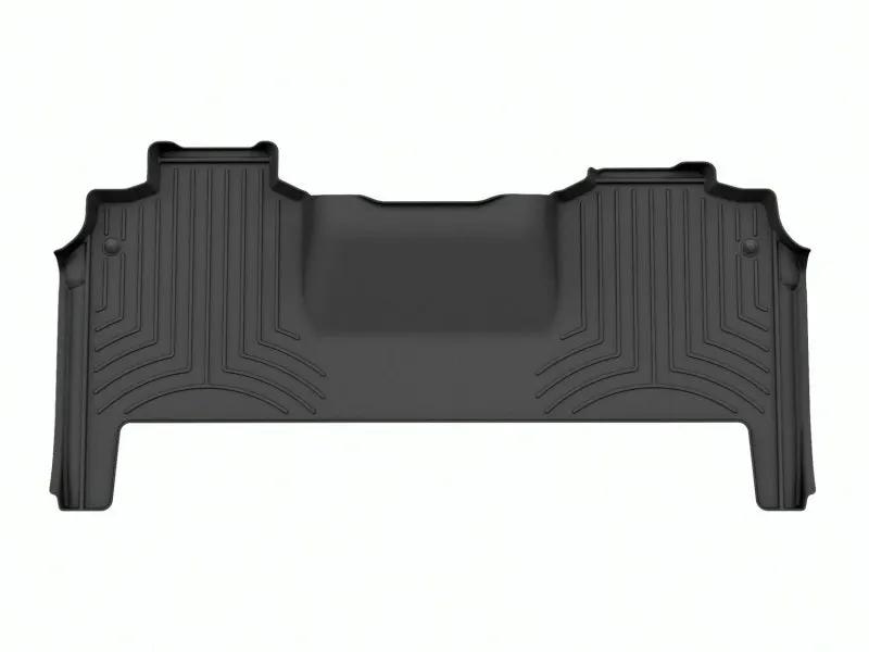 WeatherTech WT 3D FloorMat - Rear - Blk by WeatherTech