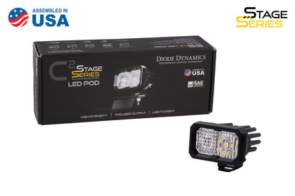 Diode Dynamics DIO LED Light Pods