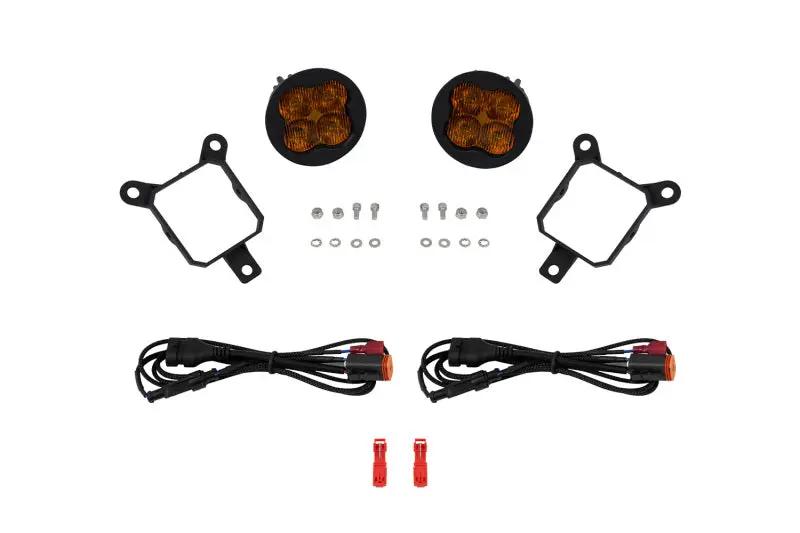 Diode Dynamics DIO Fog Lights by Diode Dynamics