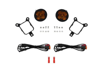 Diode Dynamics DIO Fog Lights by Diode Dynamics