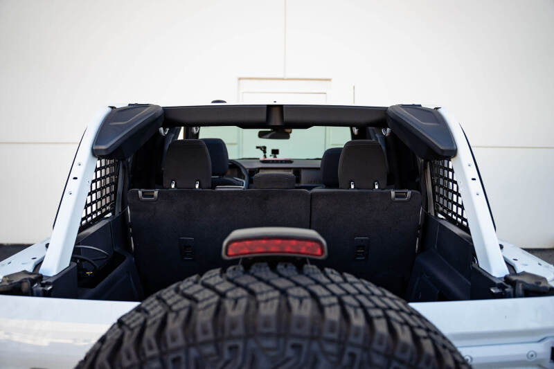 DV8 Offroad DVE Molle Panels