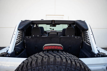 DV8 Offroad DVE Molle Panels