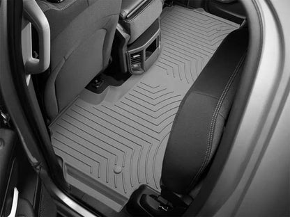 WeatherTech WT 3D FloorMat - Rear - Grey by WeatherTech