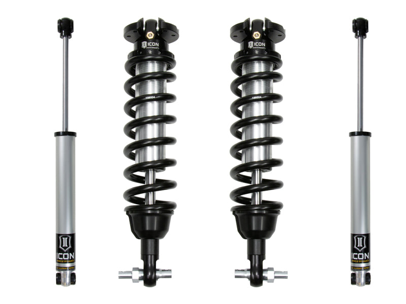 ICON ICO 2.5 Series Coilover Kits by ICON