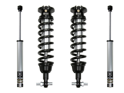 ICON ICO 2.5 Series Coilover Kits by ICON