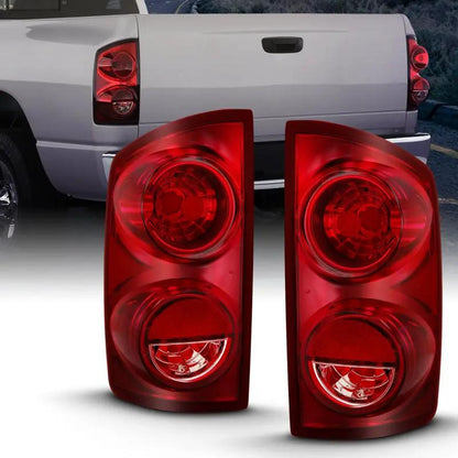 ANZO ANZ Taillights by ANZO