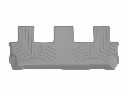 WeatherTech WT 3D FloorMat - Rear - Grey by WeatherTech
