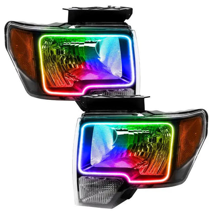 ORACLE Lighting ORL Headlight Assemblies by ORACLE Lighting